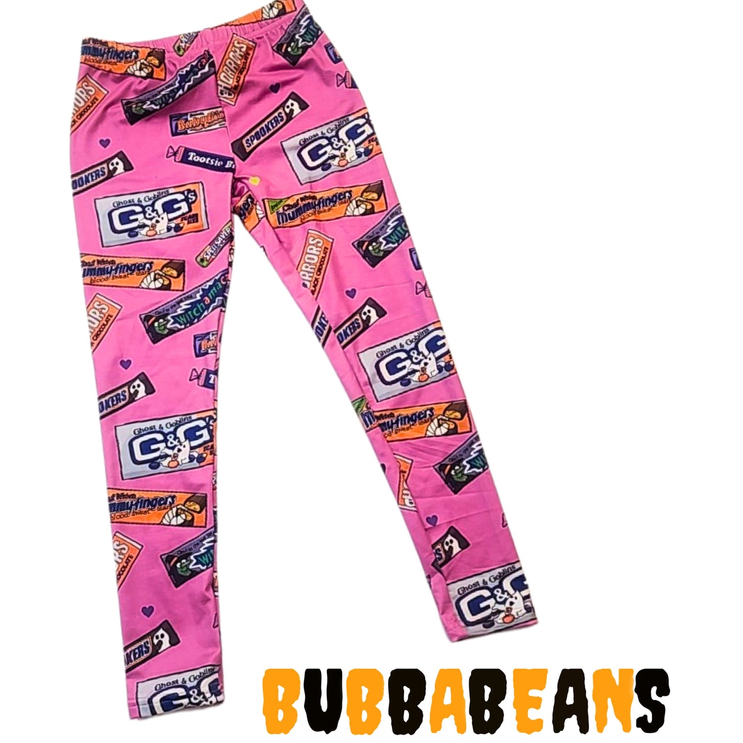 Spooky Treats Legging