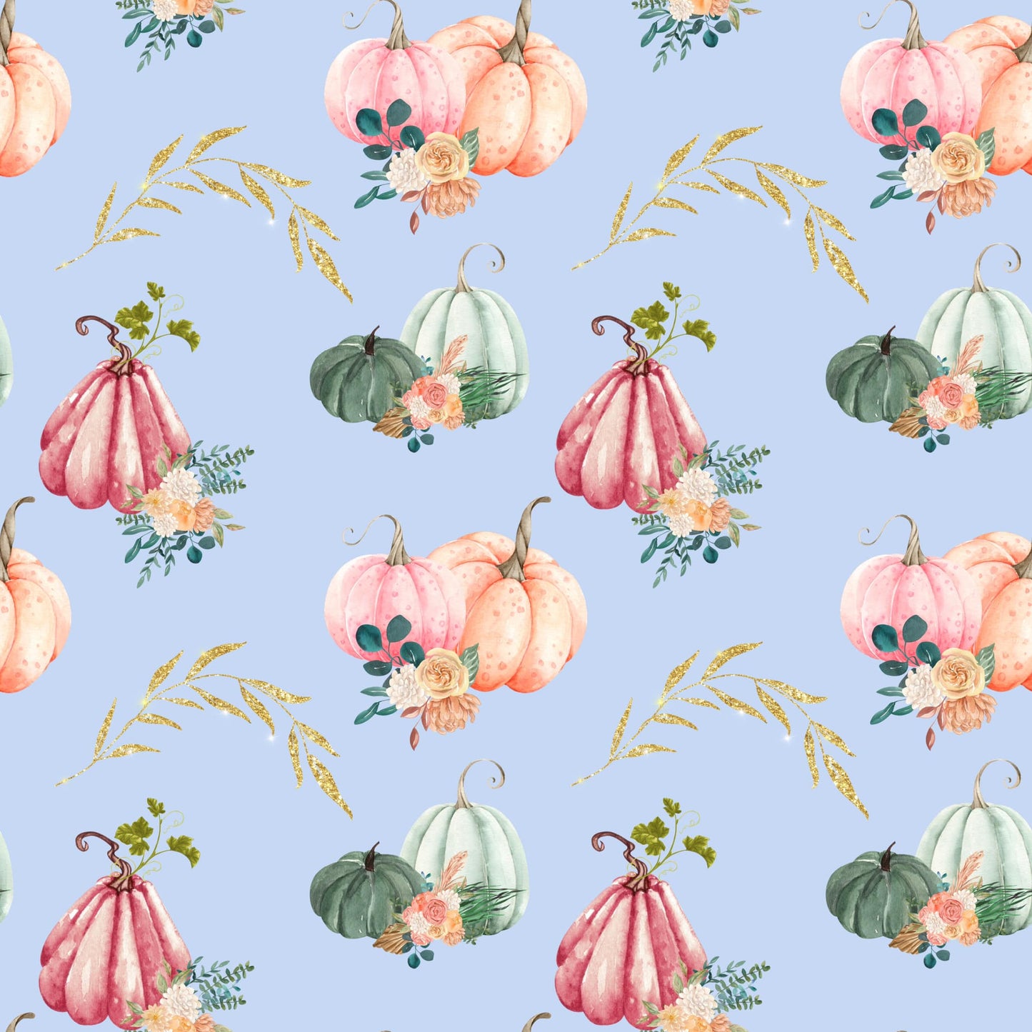 Pumpkin Patch Beauty Twirl Dress