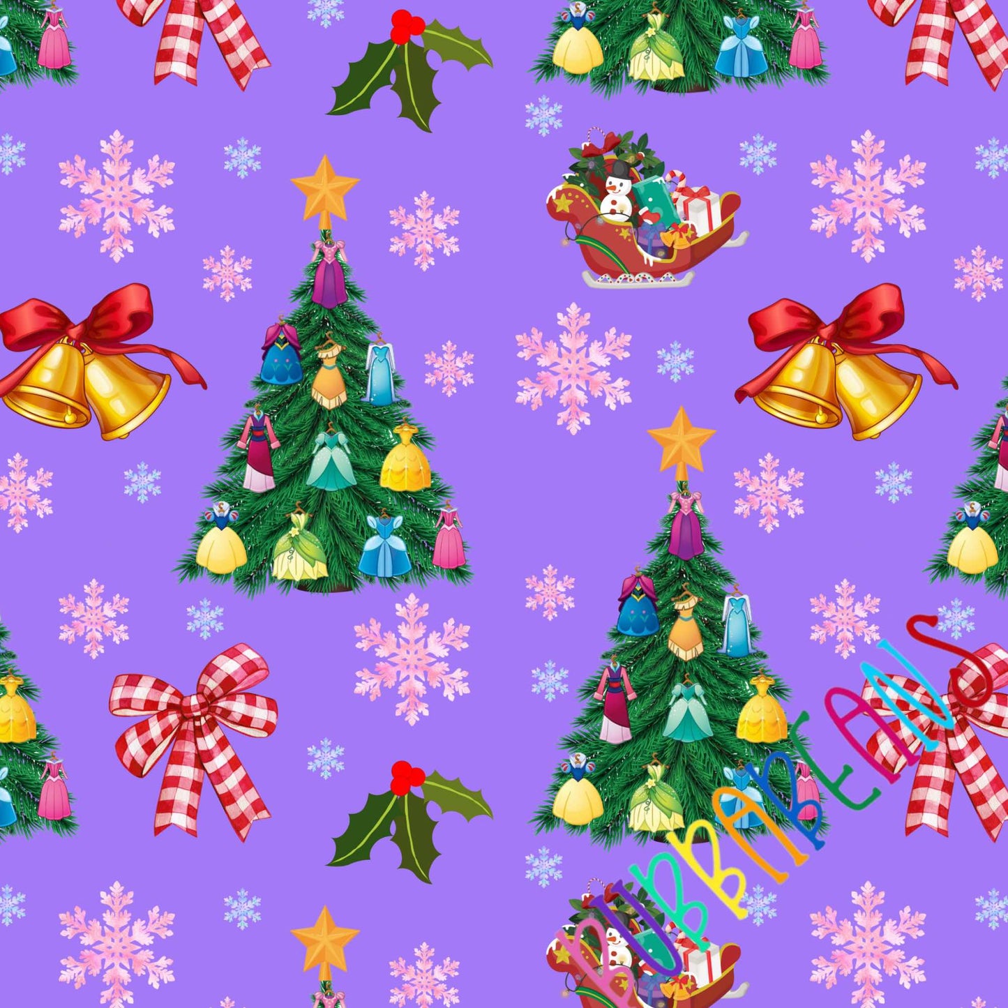 Holiday Princess Legging