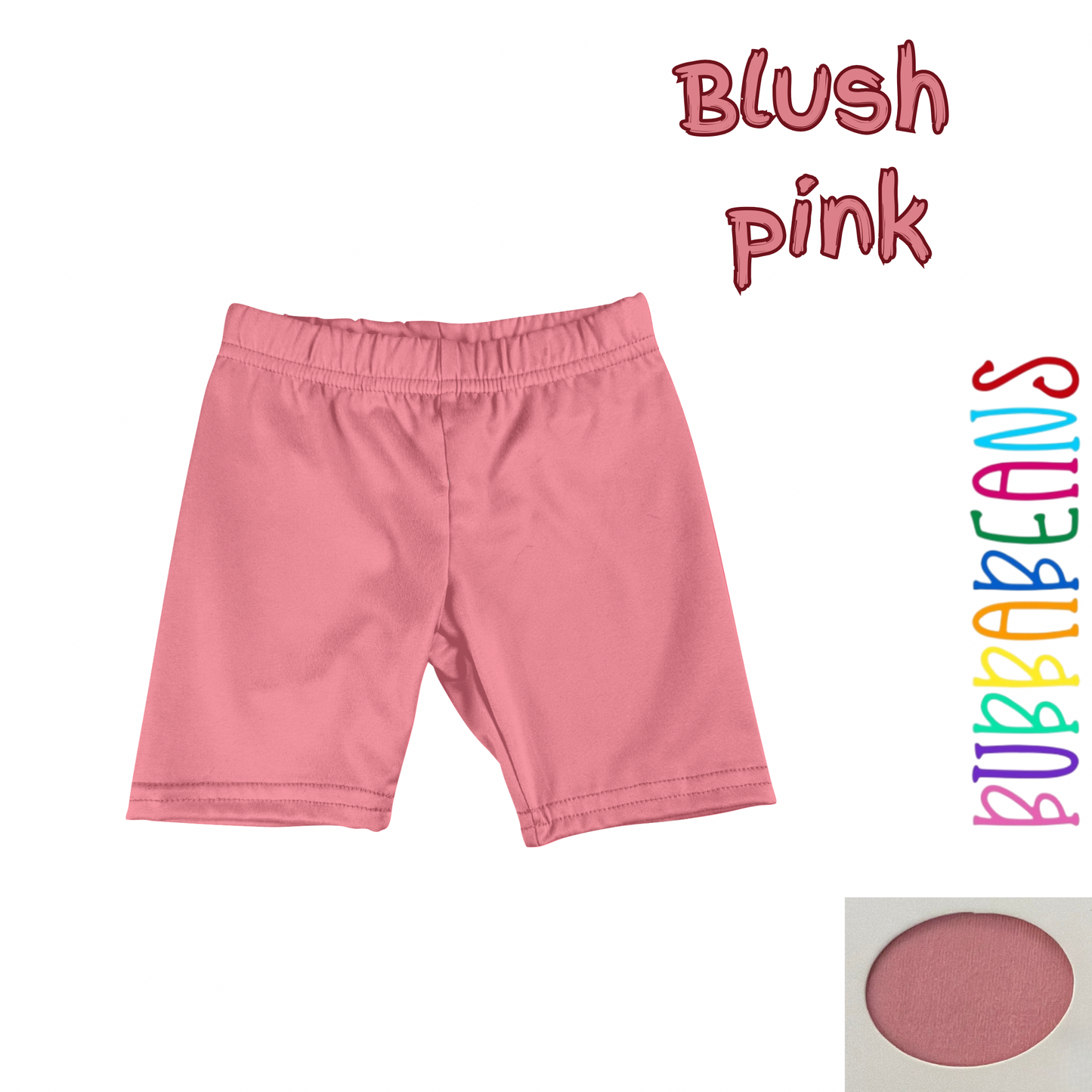 Blush Pink Kickers