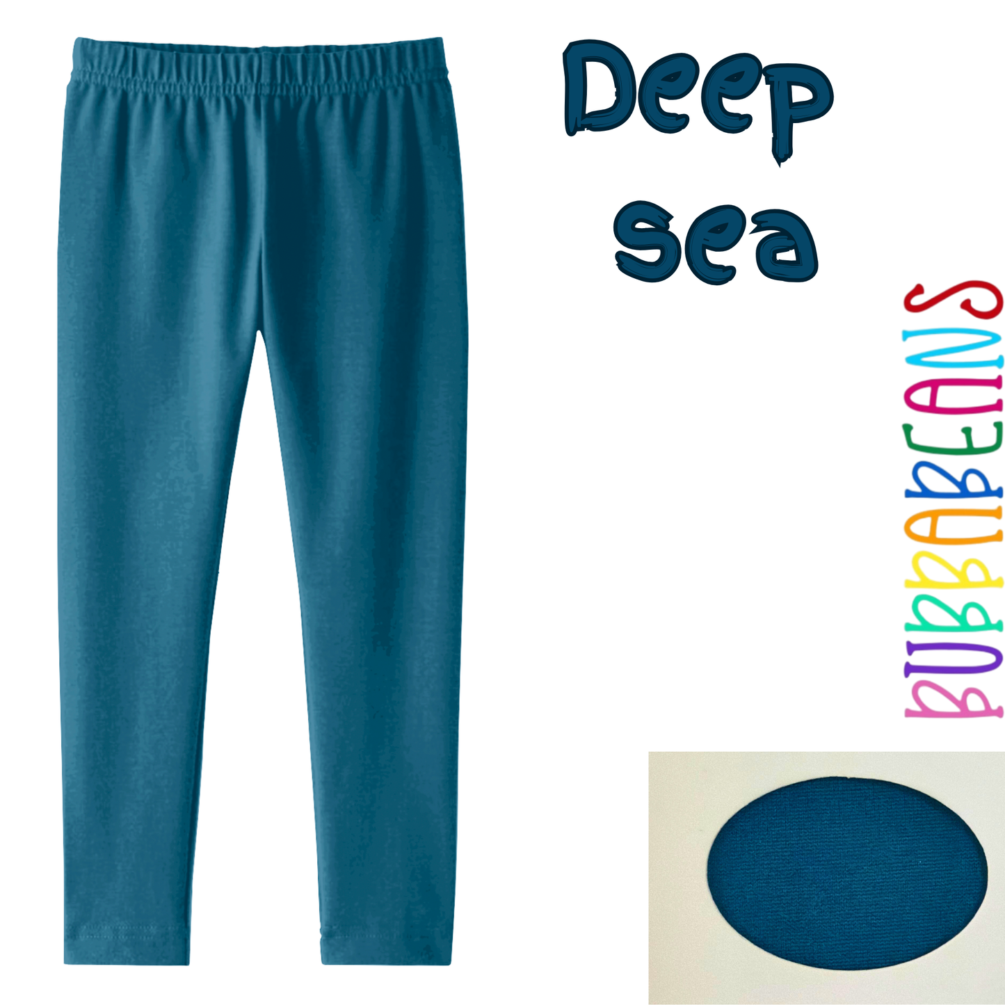 Deep Sea Legging