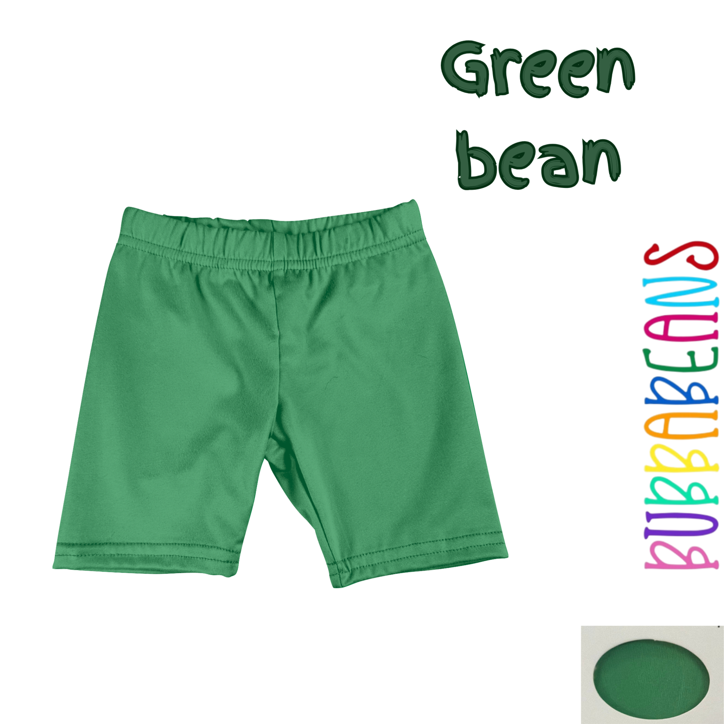 Green Bean Kickers
