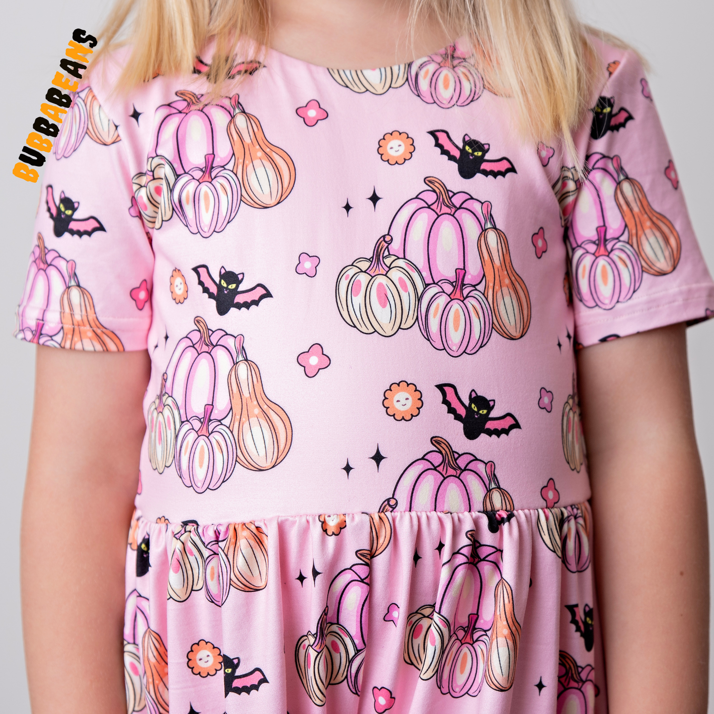 Batty Over Pumpkins Jumper