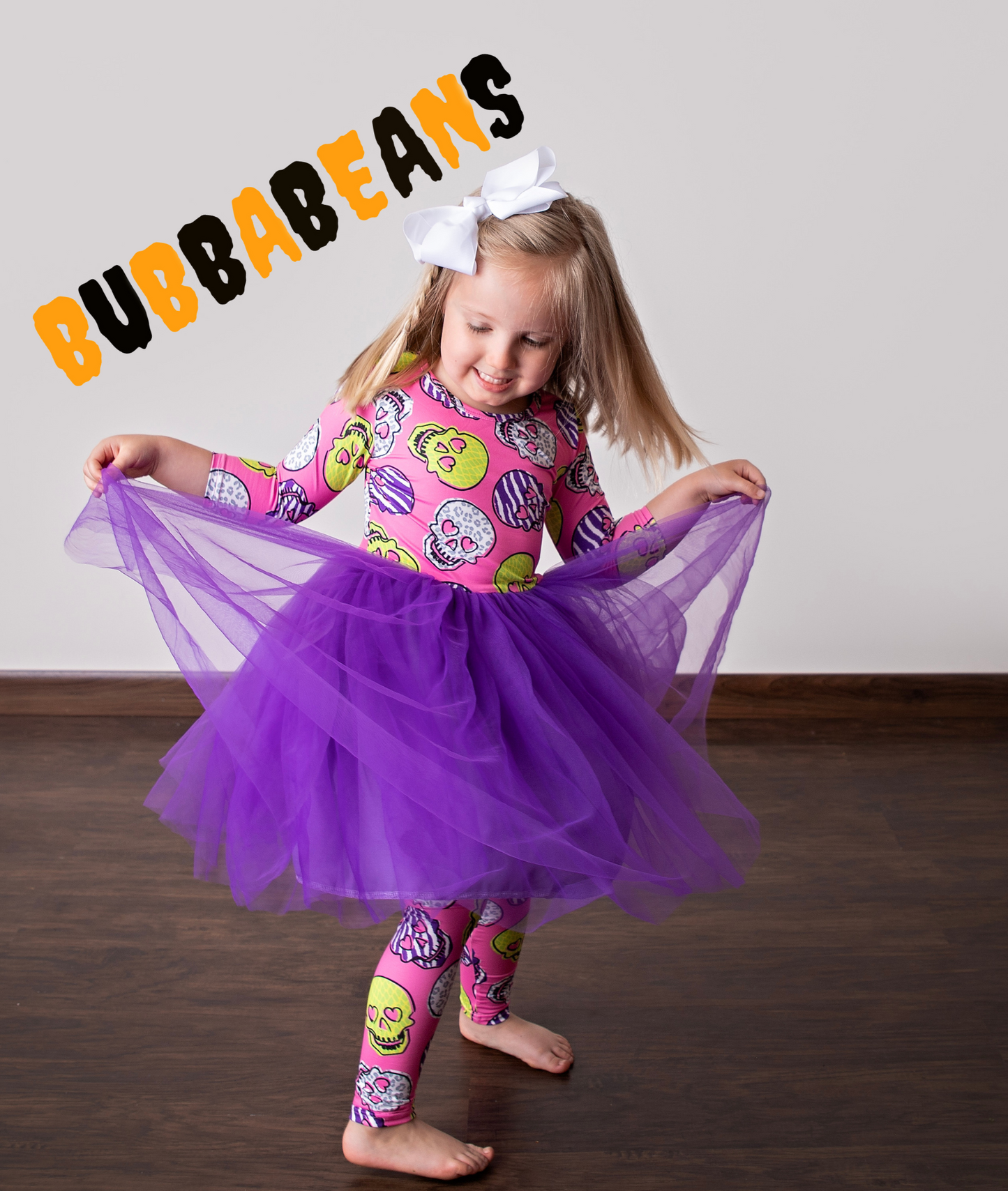 Party Skulls Legging