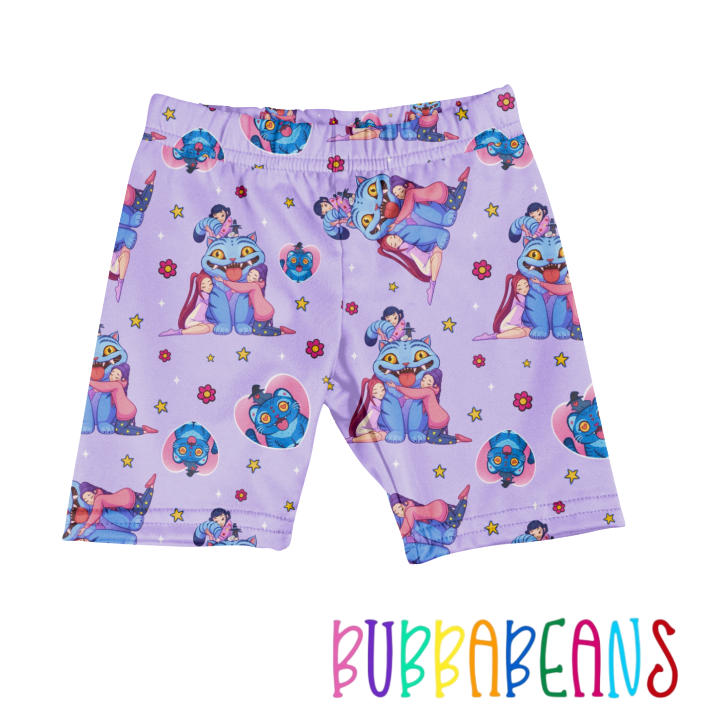 Purple Pop Kickers