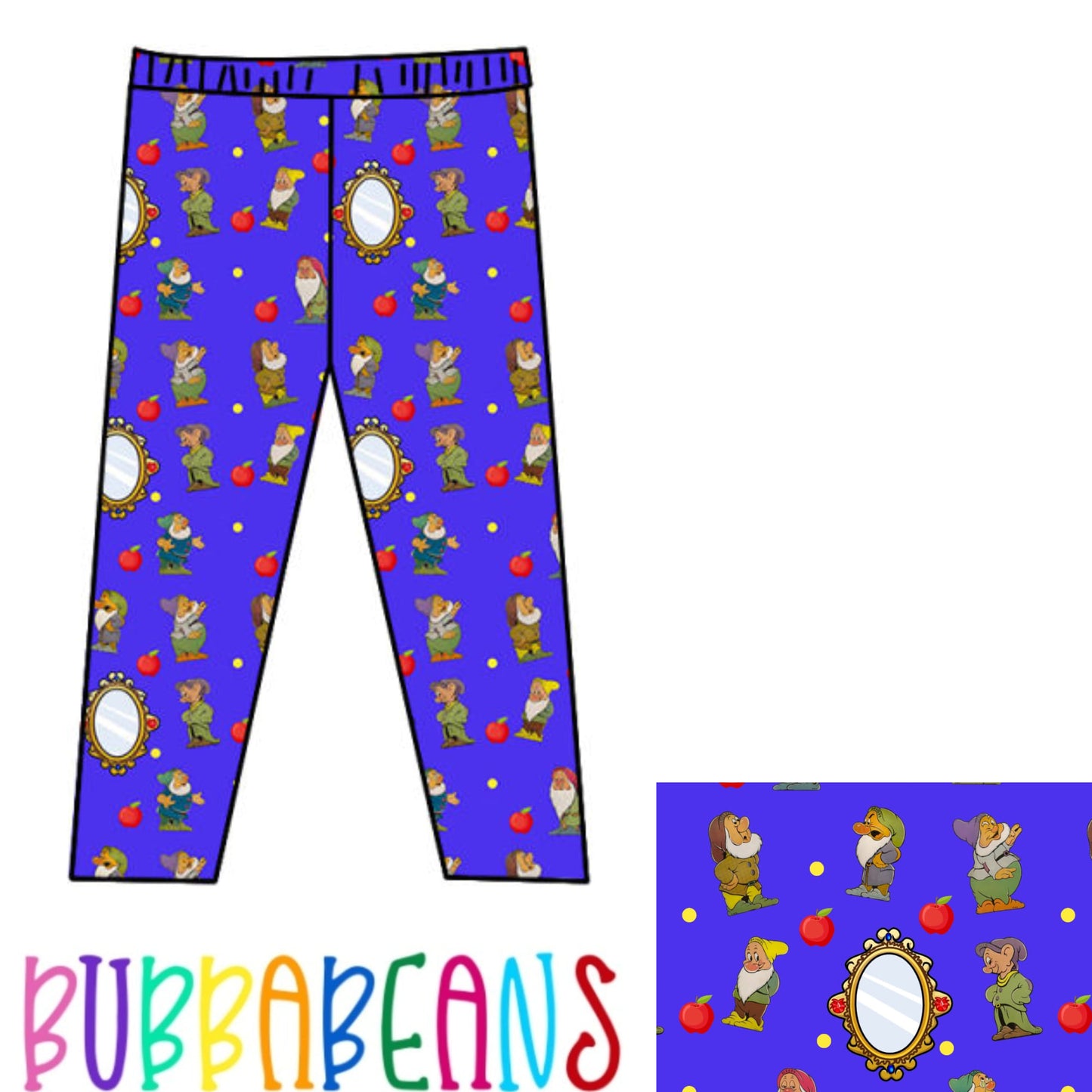 Mirror Mirror Legging