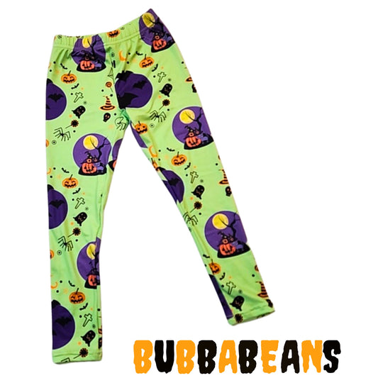 Halloween Nights Legging