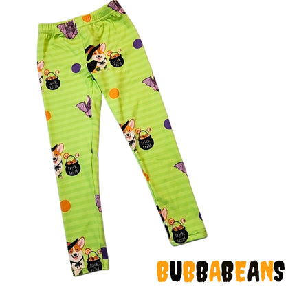 Witchy Pups Legging