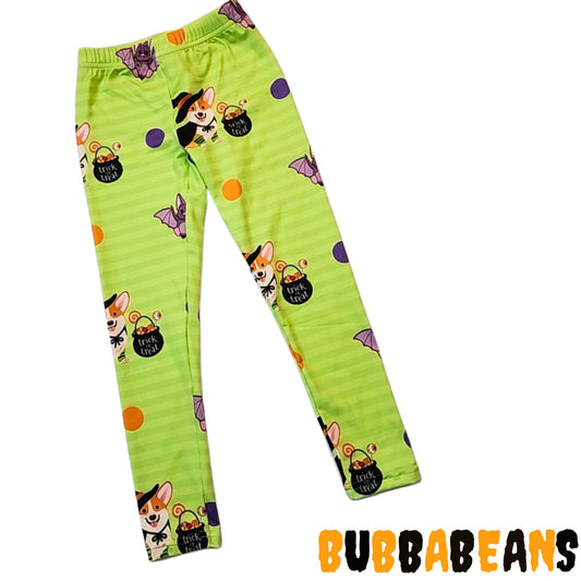 Witchy Pups Legging
