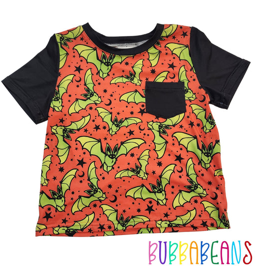 Orange You Batty Tee