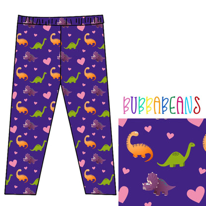 Dino-mates Legging