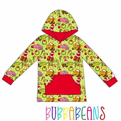 You're a Mean One Hoodie