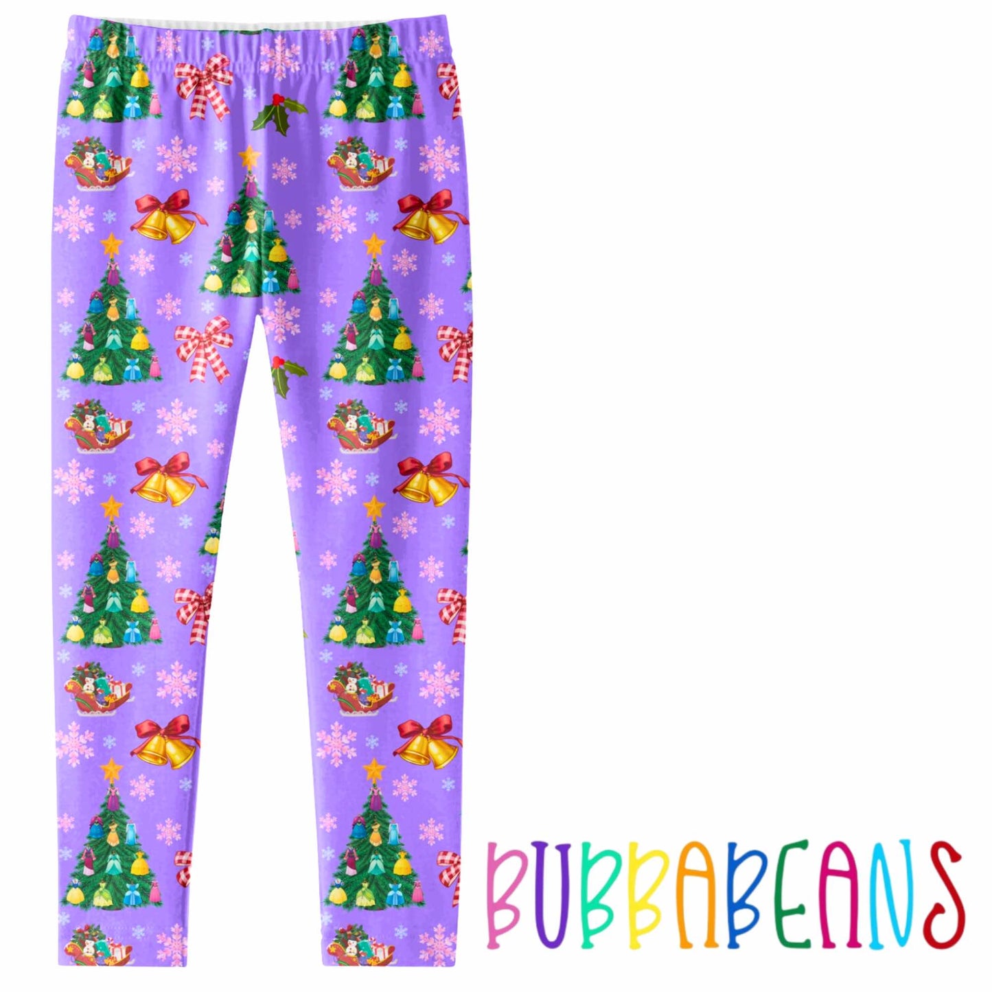 Holiday Princess Legging