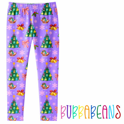 Holiday Princess Legging