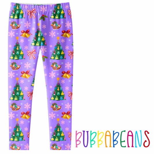 Holiday Princess Legging