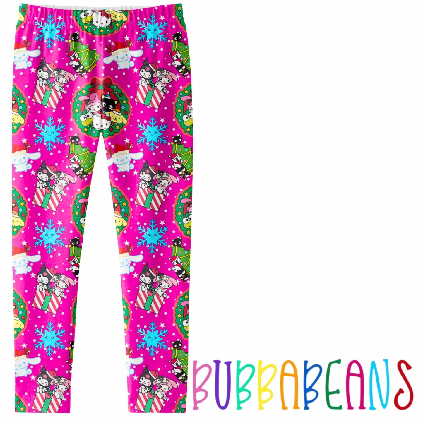Santa's Helpers Legging