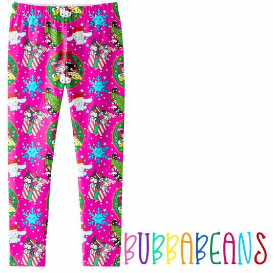 Santa's Helpers Legging