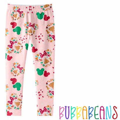 Merry Mouse Legging