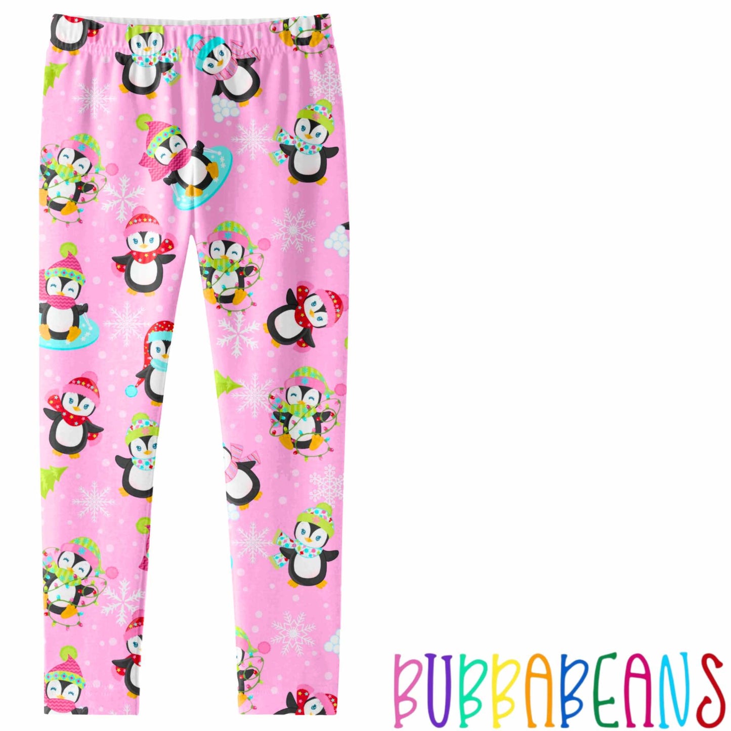 Penguin Party Legging