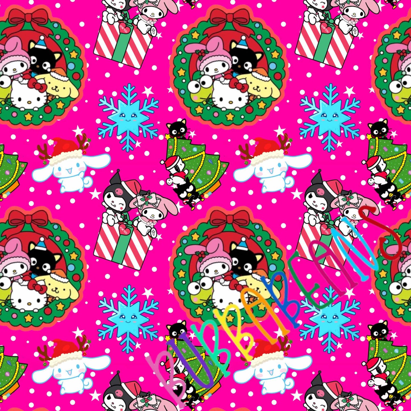 Santa's Helpers Legging