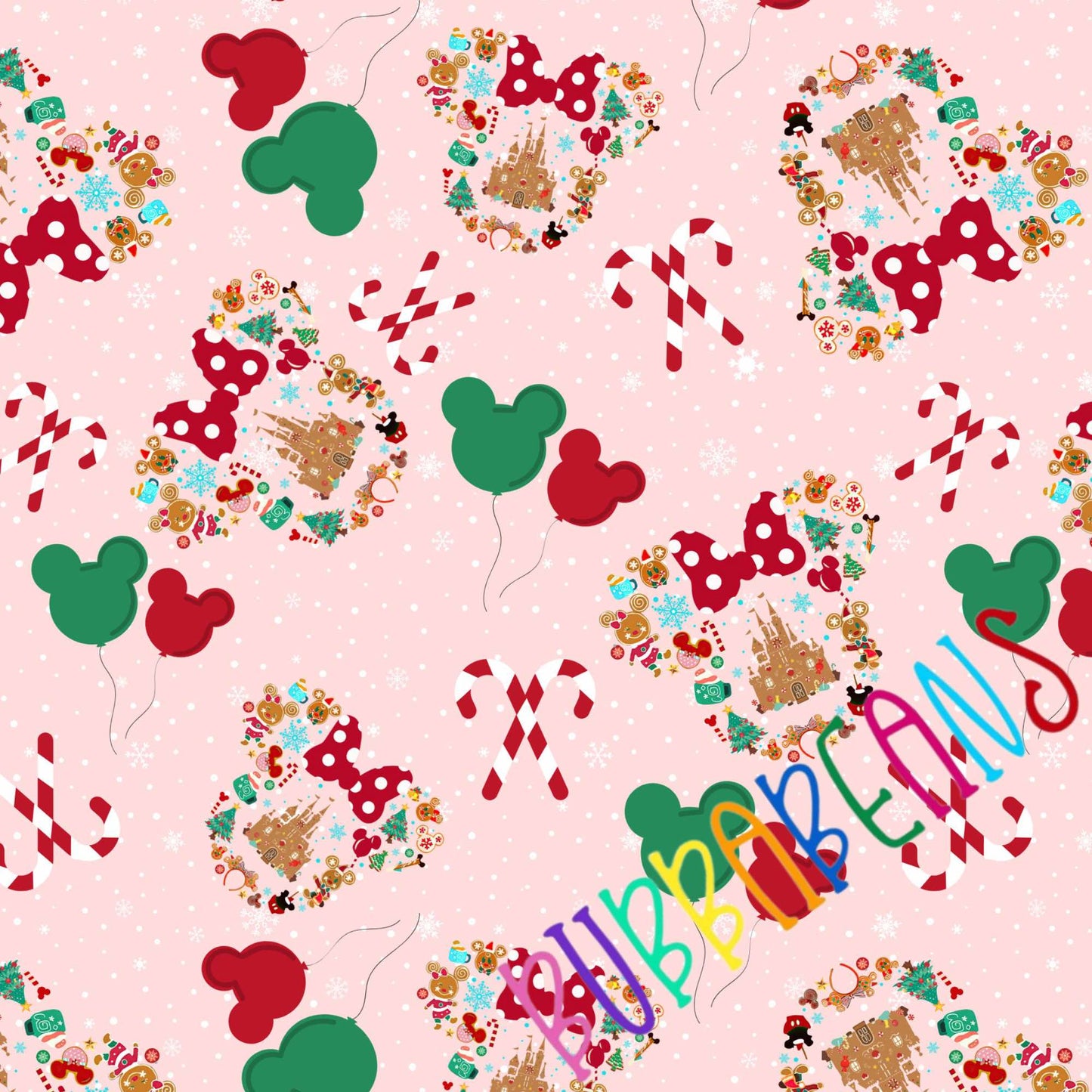 Merry Mouse Legging