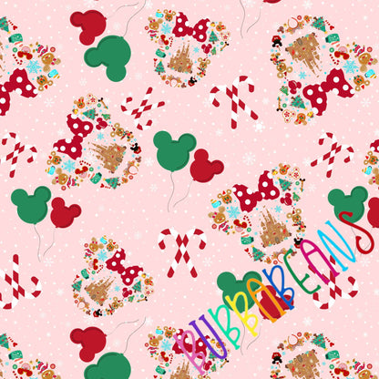 Merry Mouse Legging