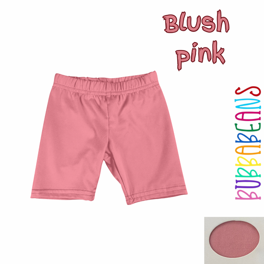 Blush Pink Kickers