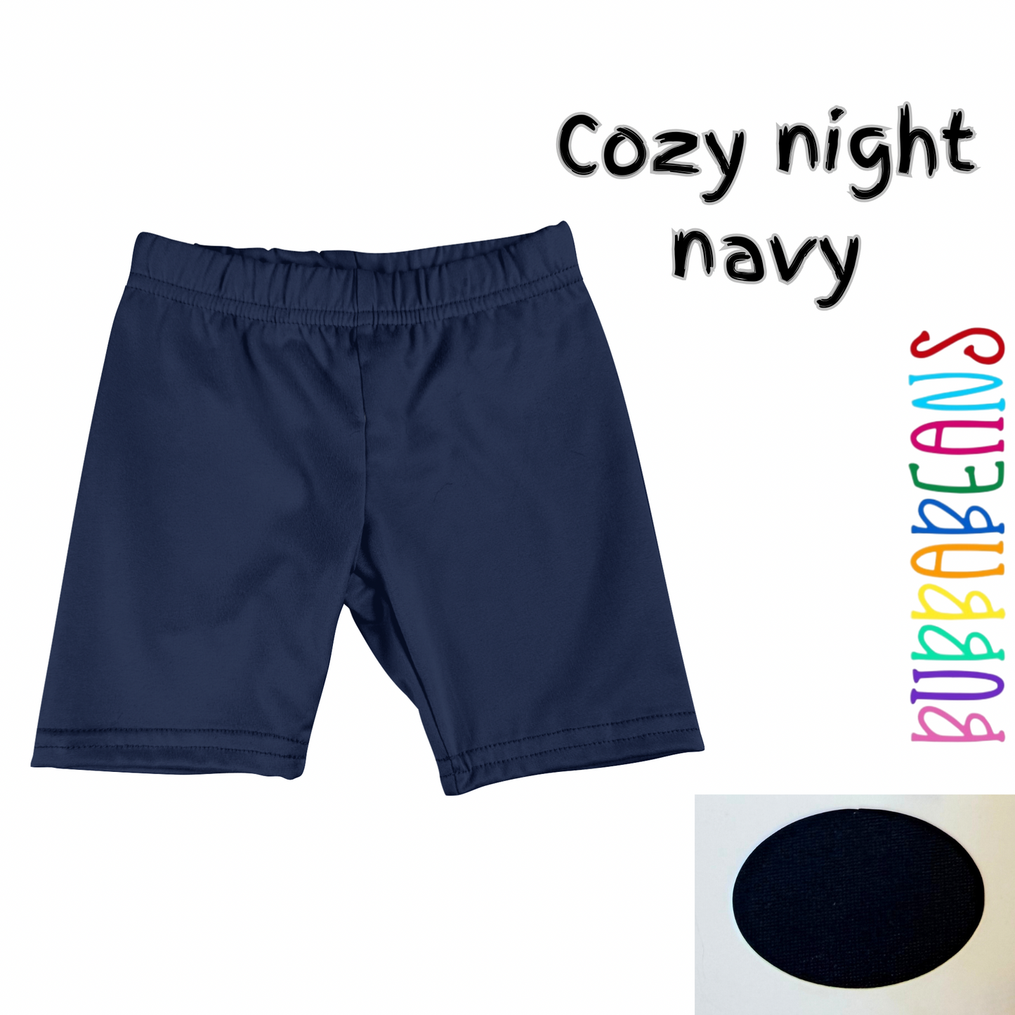 Cozy Night Navy Kickers