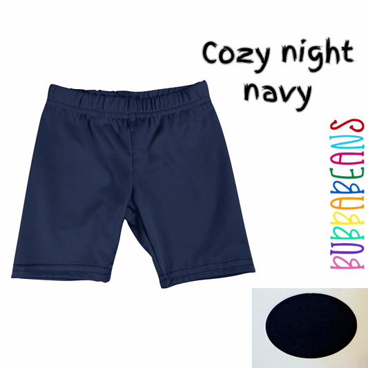 Cozy Night Navy Kickers