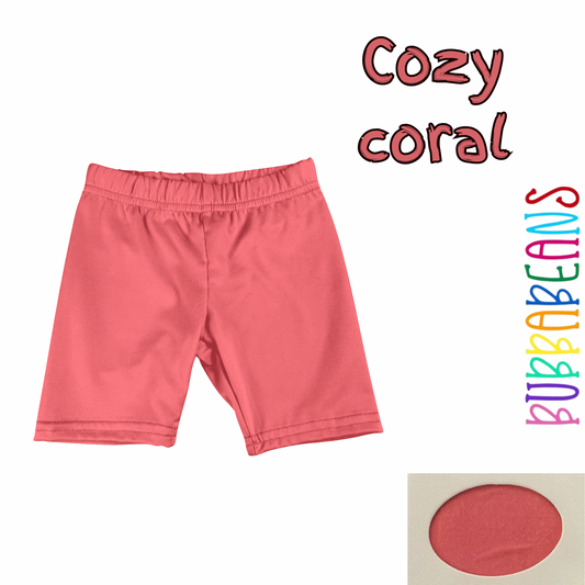 Cozy Coral Kickers
