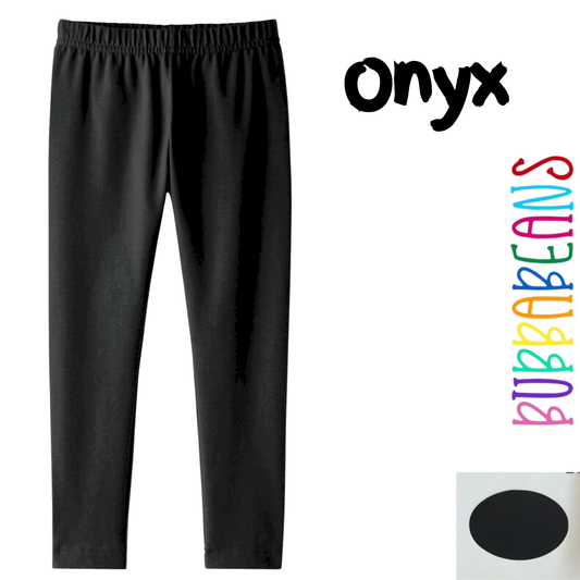 Onyx Legging