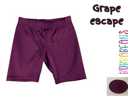 Grape Escape Kickers