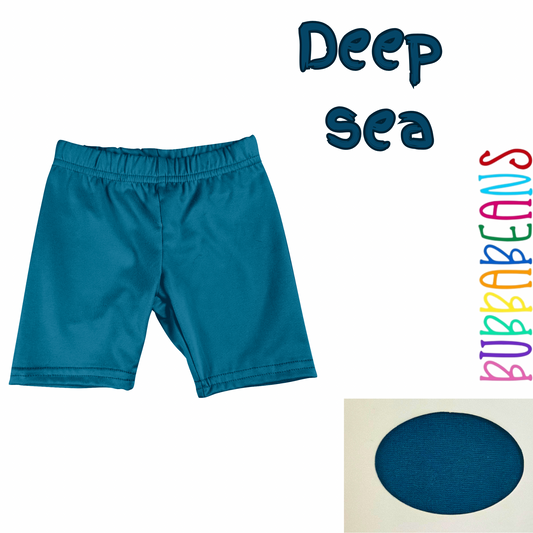 Deep Sea Kickers