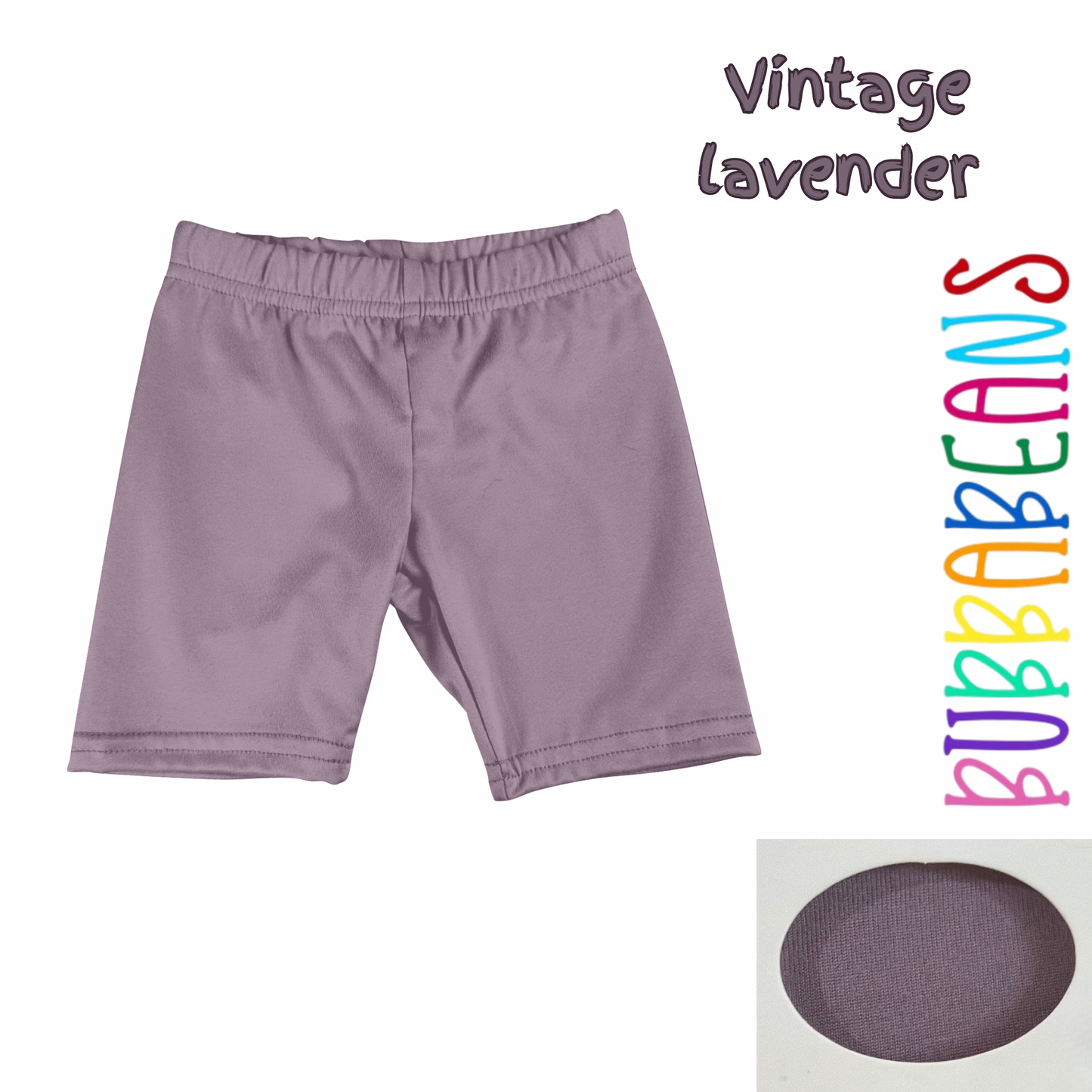 Vintage Lavender Kickers