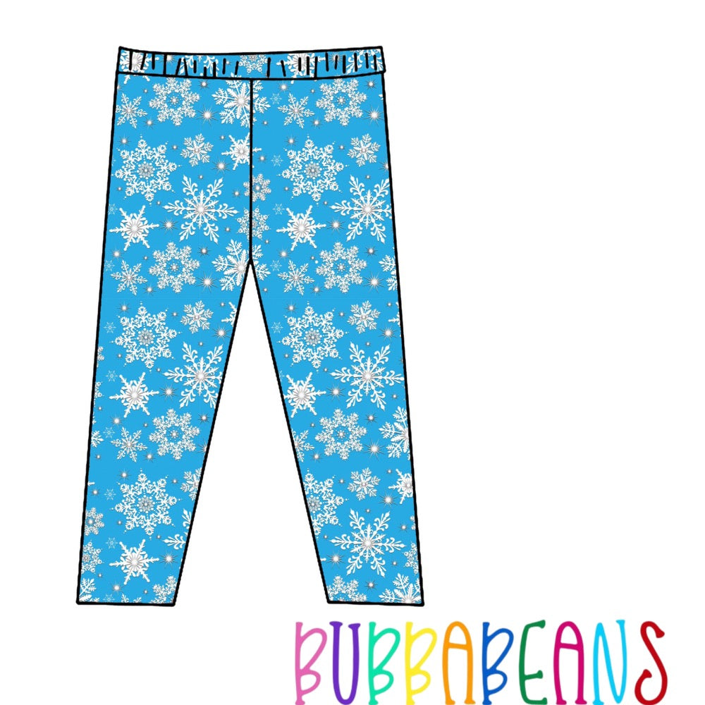 Winter Wonderland Legging
