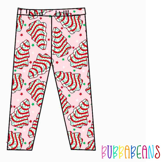 Jolly Cakes Legging