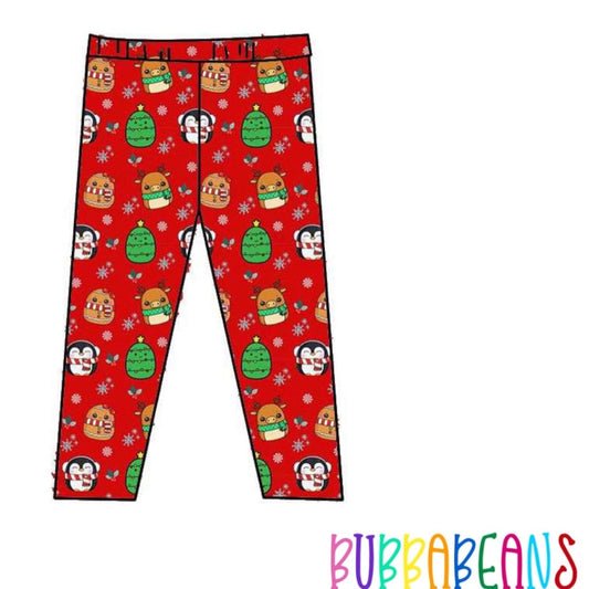 Christmallows Legging